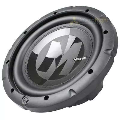 Memphis Audio 8  Subwoofer Selectable 2 Or 4 Ohm 200W RMS Power PRX824 • $109.95