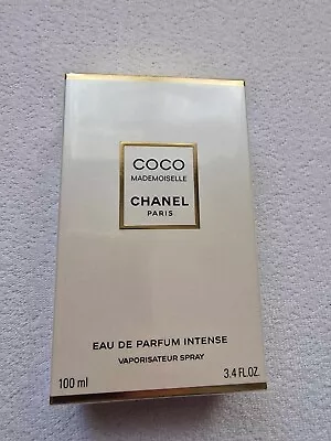 Coco Chanel Mademoiselle Edp 100ml Authentic • £80