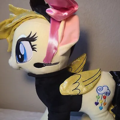 My Little Pony The Movie Songbird Serenade Large Plush Stuffed Animal Pillow  • $20