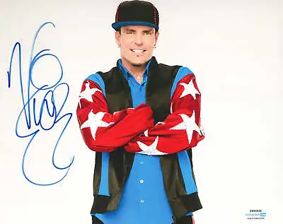 Vanilla Ice Autographed Signed 8x10 Stars Jacket Rap Photo • $49.99