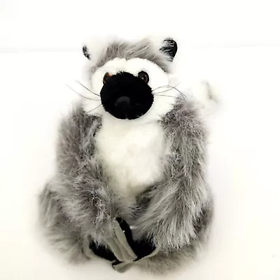K&M International Vintage 1999 Lemur Monkey Koala Plush Stuffed Animal 8 Inch • $8.73