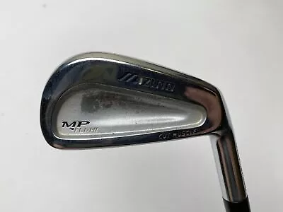 Mizuno MP Fli-Hi 4 Utility Iron 24* Regular Steel Mens RH • $36.39