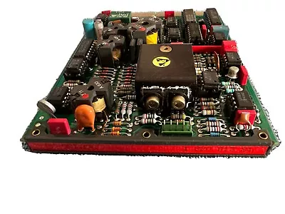 $165 • Buy Studer 1.820.813.81 HF Driver Card For A810 /A812 / A820 - Recapped & Working