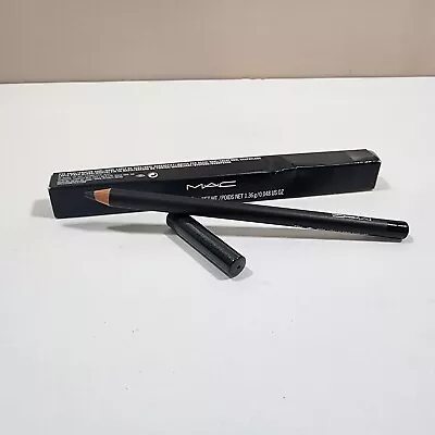 MAC Eye Kohl Eyeliner Pencil SMOLDER 0.048 Oz 1.36 G Full Size NIB • $15.95