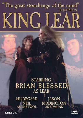 £0.99 • Buy King Lear (DVD, 1999)