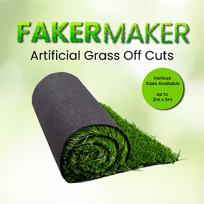 £15 • Buy CHEAP Artificial Grass ROLL END Clearance