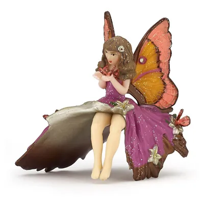 PAPO The Enchanted World Elf Child Toy Figure • £10.33