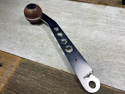 Reproduction Sturmey Archer Twinshift Sportshift Shifter Handle Muscle Bike Wood • $99.99