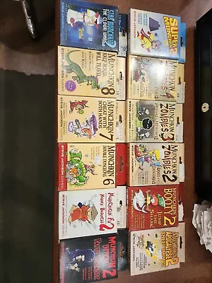 Munchkin Mini Expansion Lot Of 12 • $139.99