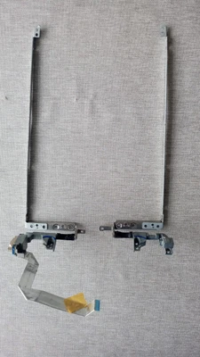 £3 • Buy Toshiba Satellite Pro A200 Left & Right Hinges LCD Screen Brackets Hinges