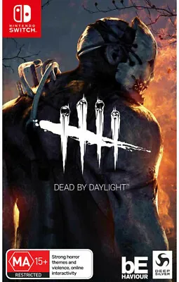 Dead By Daylight Nintendo Switch 4 Vs 1 RPG Strategy Survival Horror Game • $62