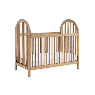 Oxford Baby Everlee Modern High Arch 3-in-1 Convertible Island Baby Crib With... • $443.46