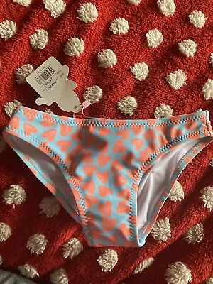 Girls Pretty Swim Pants 12-24 Months Baby Reusable - New • £1.50