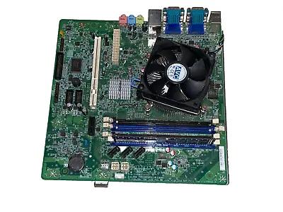 Toshiba IBM SurePOS 700 4900-785 Motherboard + I3 3.3ghz 4GB Ram 00GE342 • £49