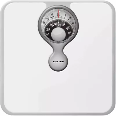 Salter Mechanical Bathroom Scales Easy To Read Magnified Display • $35