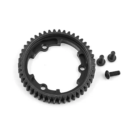 Harden Steel 46T Main Spur Gear 1 Mod For Traxxas X-MAXX XO-1 E-Revo2.0 RC Parts • $16.53