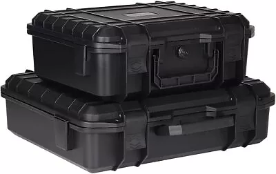 Waterproof Protective Hard Carry Case Camera Storage Photography Equipment Box • £12.99