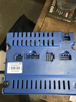 Ford Falcon Ba Bf Bcm Body Controle Module Xr6 Xr8 Fairmont Fairlane Tickford • $45