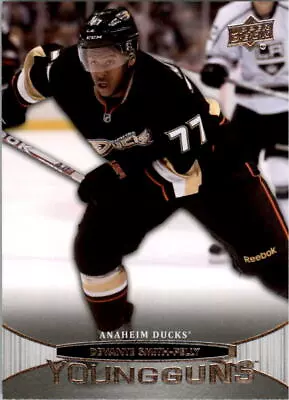 2011-12 Upper Deck Hockey Card Pick (Base) Young Gun YG • $4
