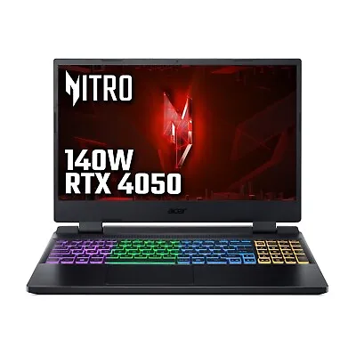 ACER Nitro 5 AN515-58-55MF 15.6  Gaming Laptop -  512 GB SSD • £799