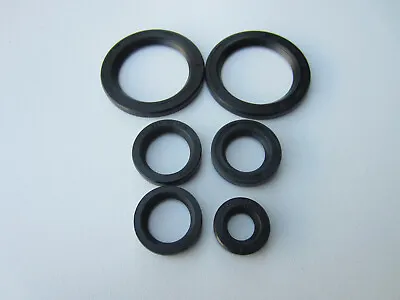 Triumph Tr25w Bsa 250 441 500 Unit Single Oil Seal Kit B25 C25 B44 B50 Sm-440 • $29.95