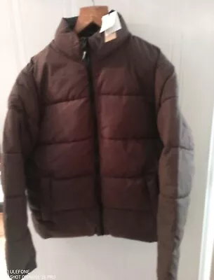 Jack & Jones Puffer Jacket Still With Tags And Original Packaging Reduced By 10% • £18