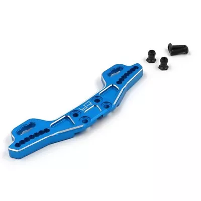 Yeah Racing Aluminum Rear Damper Tower Blue For Tamiya XV-01 • £12.40