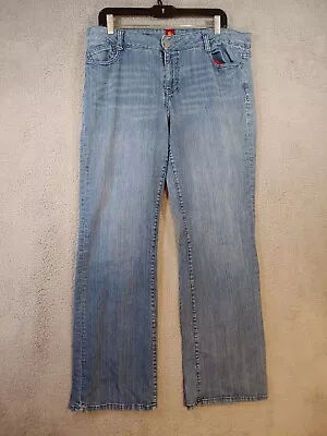 Vintage Sasson Jeans 14 Women's Bootcut 99% Cotton • $18