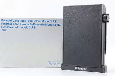 [MINT In Box] Mamiya RZ67 Polaroid Film Holder Back Model3 From JAPAN. • $29.99