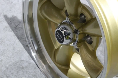 $1035 • Buy 15x7 RETRO MAGS AMERICAN Alloy Wheels HOLDEN TORANA LC LJ 5x108 Mags Rims