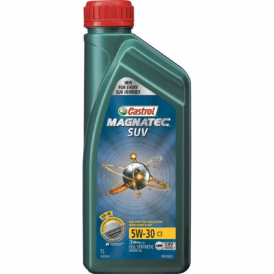 $16.95 • Buy Castrol MAGNATEC 5W-30 C3 SUV Engine Oil 1L 3420557
