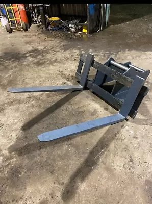 £890 • Buy Pallet Fork S60 Pins - UnUsed - Price £ 890.00 + VAT @ 20%