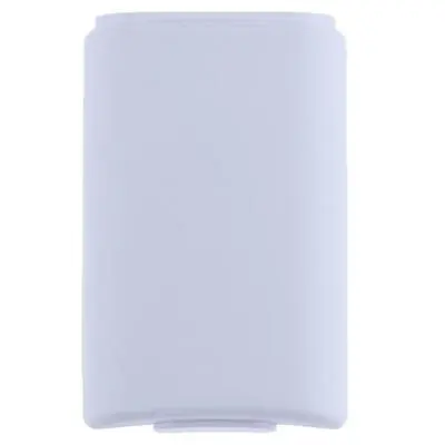Wireless Controller Battery Cover For Xbox 360 With Sticker(White) • $10.09