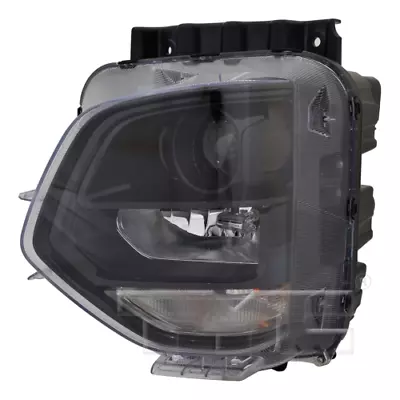 Fits For Santa Fe 2019 2020 Headlight W/projector Halogen Left Driver • $237.01