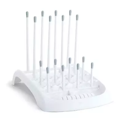 Munchkin® Fold™ Baby Bottle Countertop Drying Rack White • $12.58