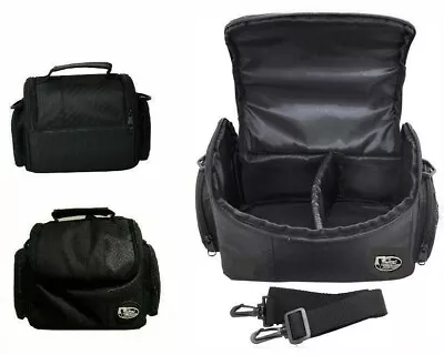 Carrying Case/Bag For Canon Vixia HF G60 G50 HV40 HV30 FS40 FS400 FS200 G40 G30 • $16.77