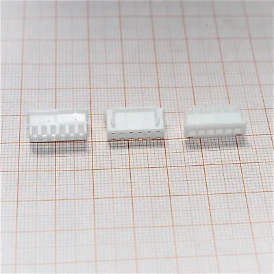 £2 • Buy XH 2.5mm Connector Plug 2-12 Pin PCB Header, Housing, Crimps, Plug, Socket, Wire