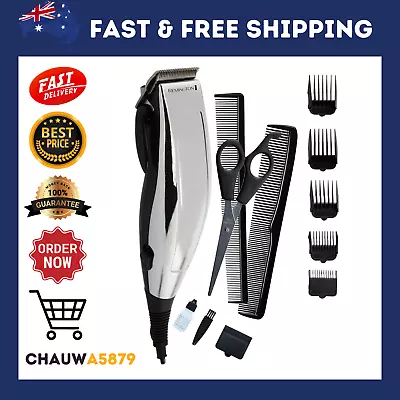 Remington Personal Hair Trimmer Clipper Shaving Head Barber Electric Home Set AU • $22.88