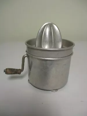 Vintage Aluminum  The Gem Squeezer  Juicer • $8