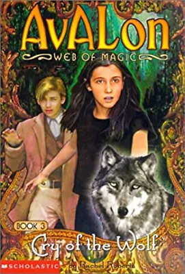 Cry Of The Wolf Paperback Rachel Roberts • $6.88