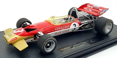 GP Replicas 1/18 Scale Resin GP109B - Lotus 49C 1970 #3 J.Rindt Monaco GP • £239.99