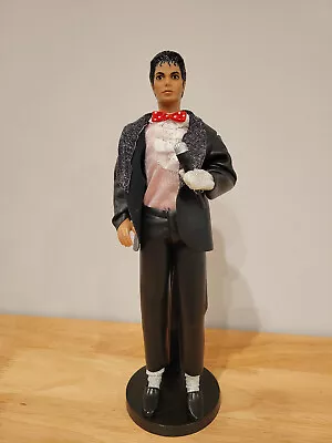 Vintage 1984 Michael Jackson Doll With Three Complete Outfits • $100