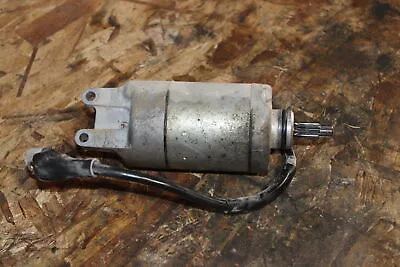 1999 Honda Sportrax 300 Trx300ex 2x4 Engine Starting Starter Motor #2193 • $24.95