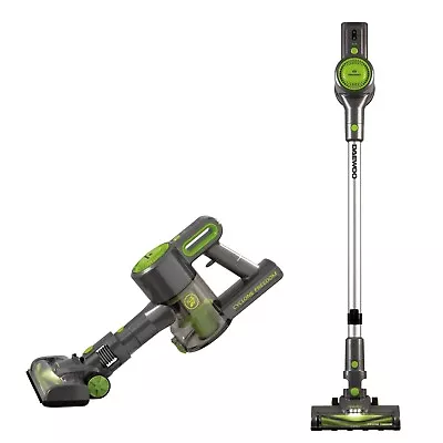 £74.99 • Buy Daewoo Cyclone Vacuum Cordless Stick Handheld Rechargeable Carpets & Hard Floors