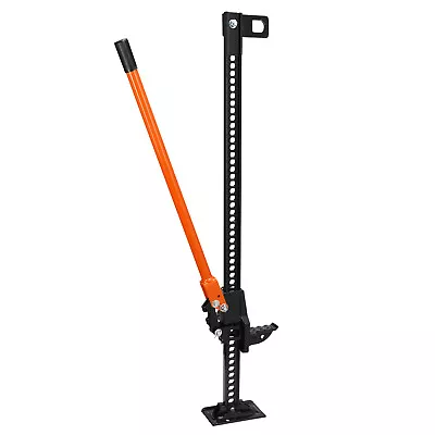 VEVOR 48  Off Road Farm Jack Hoist 7000 LBS High Lift Tractor Vehicle's Winch • $66.99