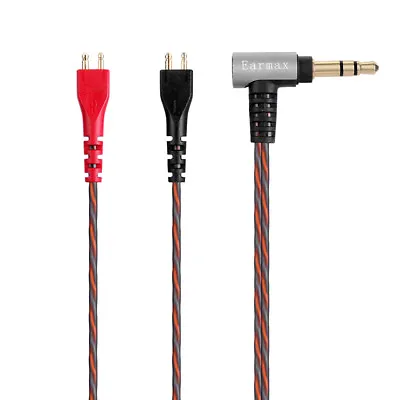 OCC Silver Audio Cable For Sennheiser HD25 HD25sp HD25-1 II HD25-C HEADPHONES • $25.99
