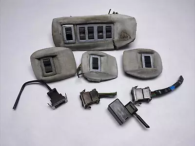 Used Interior Window Switches Fits Mercedes W108 W109 W111 250SE 280SE 300SE 3.5 • $1150