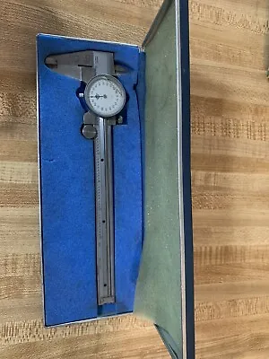 Kanon: 6” Vernier Caliper With Case • $25