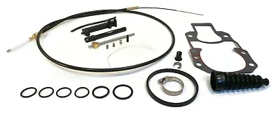 Lower Shift Cable Kit For 1985 MerCruiser 01658015 01848015 01328015 01508015 • $56.99