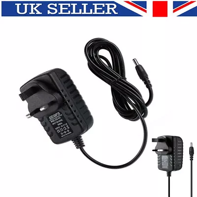 21W 15V 1.4A AC/DC Power Supply Adapter Charger For Amazon Echo Speaker UK Plug • £6.79